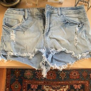 Refuge Jean shorts